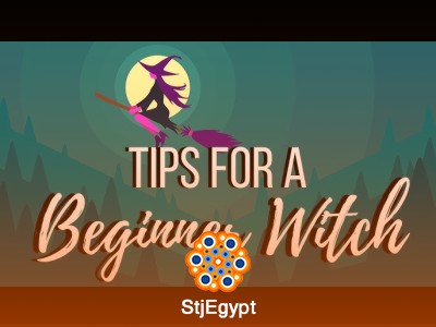 Beginner Witchcraft Course – Complete Guide for New Witches (Witchcraft 101)