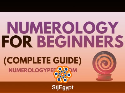 Numerology for Beginners – Step-by-Step Guide to Numbers & Meaning