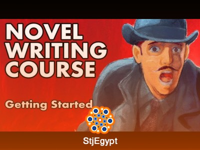 Complete Novel Writing Course – From Idea to Published Book