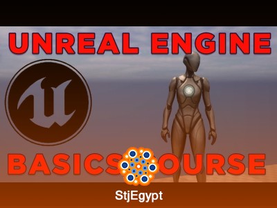 Unreal Engine 101 Basics Course | Beginner Guide to UE5