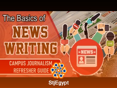 Basics of News Writing – Part 1