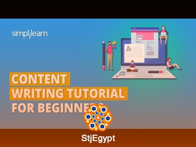 Content Writing Tutorial for Beginners | Simplilearn Guide