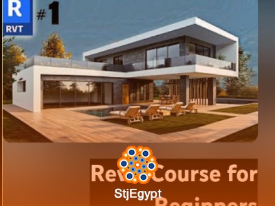 Revit Beginner Course | Full Architectural Project Design Series