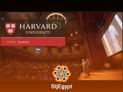Justice: What’s the Right Thing to Do? | Harvard Philosophy & Ethics Course