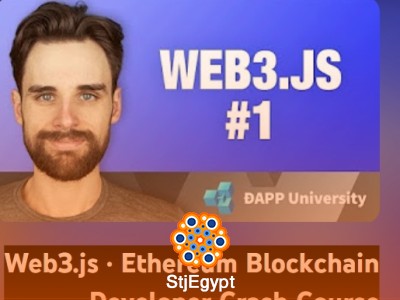 Ethereum Blockchain Development Course – Web3.js, Smart Contracts & DApp Development
