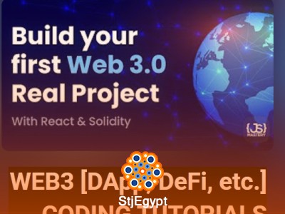 Web3 & Full Stack Development Course – Build Blockchain, AI & Modern Web Apps