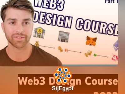 Web3 UX/UI Design Course – Crypto Apps, Wallets & dApp Design Patterns