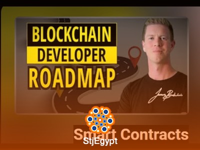 Blockchain Developer Roadmap – Solidity, DeFi & Web3 Development Course