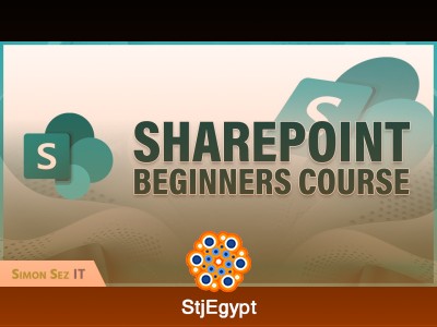 Microsoft SharePoint Online Crash Course | 1 Hour Beginner Tutorial (Office 365)