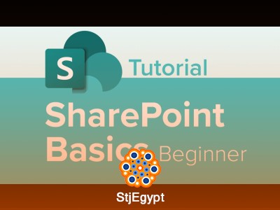 SharePoint Basics Beginner Tutorial | Complete Microsoft 365 Training Course