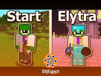 The Ultimate Minecraft 1.21 Survival Guide – From New World to Elytra