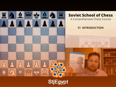 Soviet School of Chess Course | Complete Improvement Series