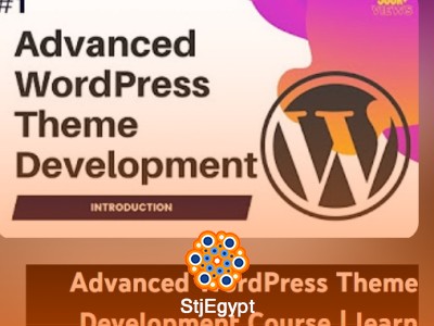 Advanced WordPress Theme Development Full Course | Complete WordPress Theme Building Guide