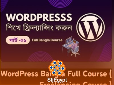 WordPress Bangla Full Course Tutorial | Complete WordPress Beginner to Advanced Guide