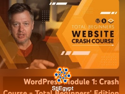 WordPress Website Crash Course 2023 | Beginner Full Tutorial