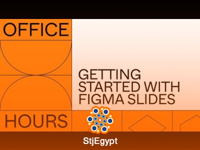 Figma Slides Course: Presentation Design, Storytelling & Product Communication