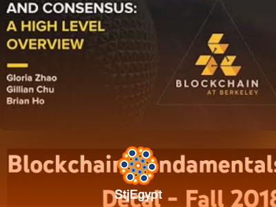 Blockchain Fundamentals University Course | Bitcoin, Ethereum & Cryptoeconomics Masterclass
