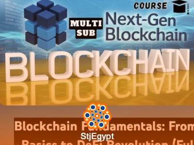 Blockchain & Cryptocurrency Trends Course | DeFi, Pi Network & Future of Digital Finance