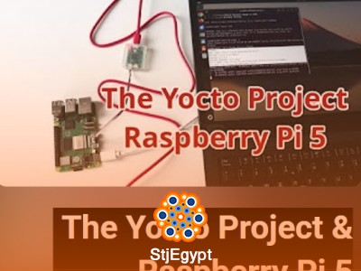 Yocto Project on Raspberry Pi 5 – Embedded Linux Development Course