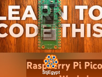 Raspberry Pi Pico Workshop – Microcontroller & MicroPython Beginner Course