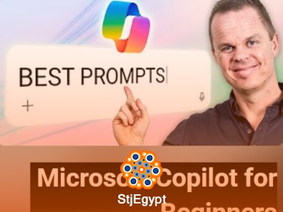 Microsoft Copilot Practical Guide – Chat, Excel, Mobile & AI Prompting