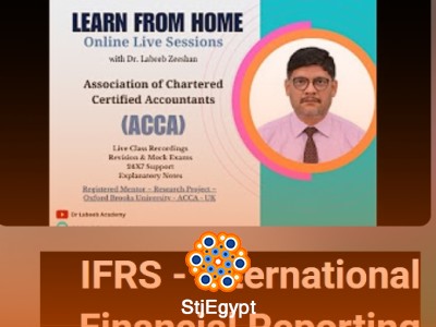 IFRS Training Course – Complete Day-by-Day International Financial Reporting Program