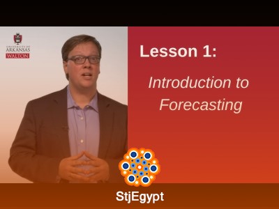 Forecasting in Supply Chain Management: Time Series & Demand Prediction