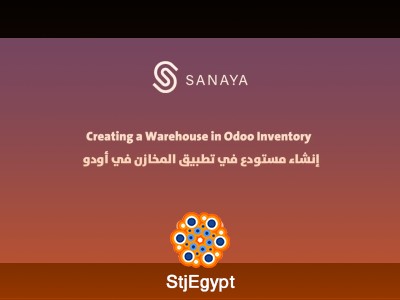 Odoo Inventory Management Course: Warehouse Operations & Stock Control
