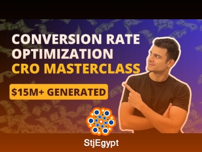 Uncover Hidden Profit with Conversion Rate Optimization Masterclass
