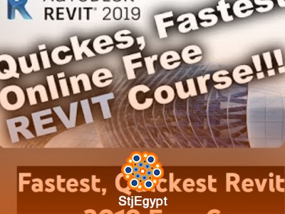 Fastest Revit Beginner Course (Quick Start Guide for Revit 2019 – Complete Training 2026)