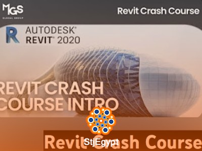 Revit Crash Course for Architects (Complete BIM Beginner Training 2026)