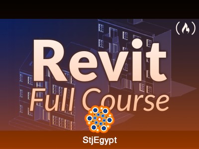 Revit BIM Tutorial for Beginners – Complete 3D Architecture Design Course