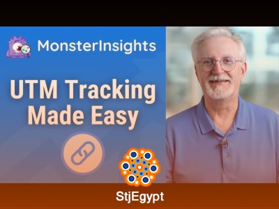 Marketing Analytics & Tracking Masterclass (Google Analytics & UTM)