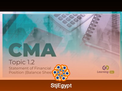 CMA S1 Unit 1 – Complete Lecture Series (Part 1) by Amro Abdelmeguid