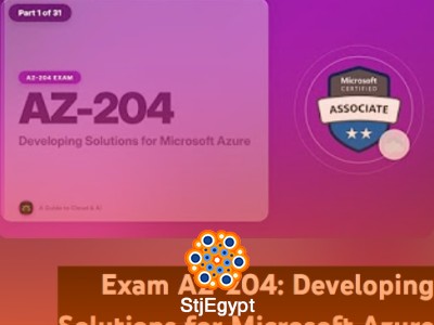 AZ-204 Exam Preparation Course | Microsoft Azure Developer Certification Practice & Review