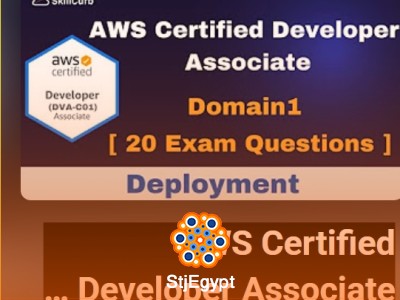 AWS Developer Associate Practice Exam Course | 2023 Questions, Domains & Full Explanations