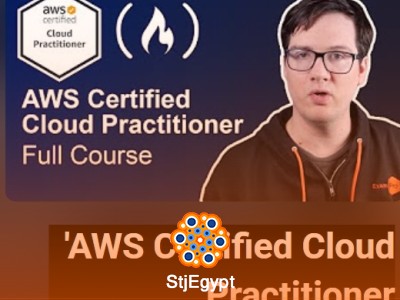 AWS Cloud Practitioner to DevOps Full Course | Kubernetes, Docker, AWS & Certification Training