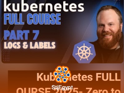 Kubernetes Full Course for Beginners | Architecture, Networking, Storage, Deployments & Hands-On Training