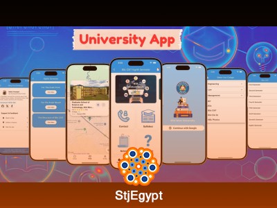 Complete University App in Flutter with Firebase