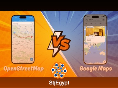 Google Maps vs OpenStreetMap in Flutter | Which One is Best for Your App?