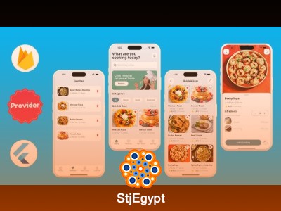 Build a Complete Airbnb App with Flutter, Firebase, Google Maps & Provider