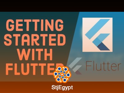 Flutter & Dart Complete Beginners Course | Getting Started with Flutter Development
