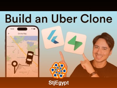Flutter - Trippo Ride Sharing App (Uber Clone) - Creating Drivers App [Part-9]