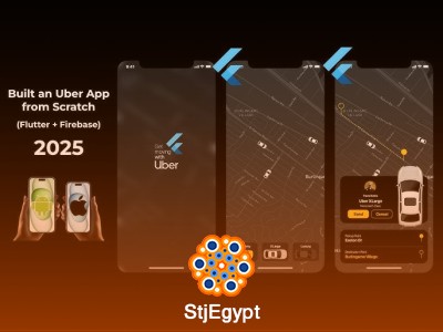 Flutter - Trippo Ride Sharing App (Uber Clone) - Driver New Trip Screen [Part-16]