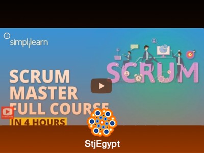 Scrum Master Full Course | Agile Scrum Training & Certification Tutorial (Simplilearn)