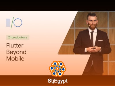 Flutter Advanced Concepts | Material Design, iOS Support & State Management (Google I/O)