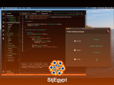 Learn About Flutter Desktop