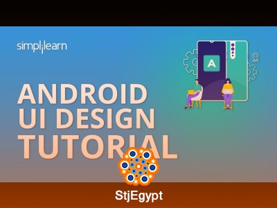 Android UI Design Tutorial | Android App Development for Beginners