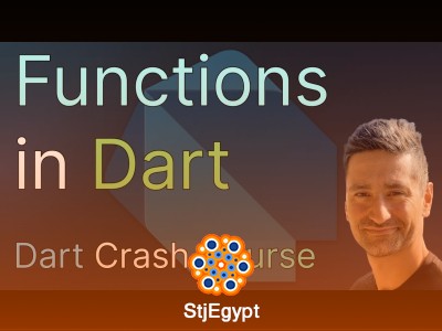 Functions in Dart – Complete Guide to Functions, Closures & Parameters