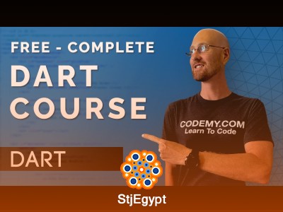 Learn Dart Programming Language – Complete Free Course for Beginners